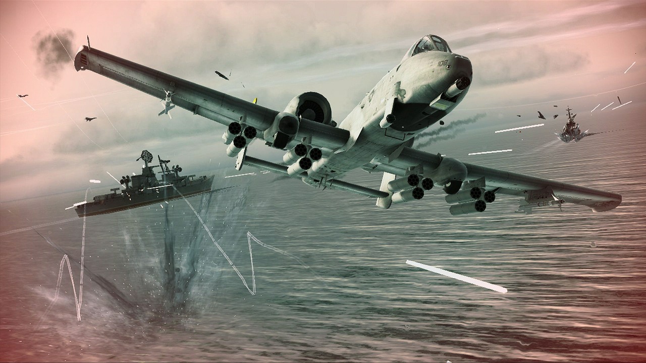 Ace Combat: Assault Horizon (Edición Limitada) - Imagen 39